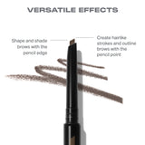 Definer Dual-Ended Brow Pencil & Spoolie
