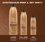 Continuous Prep & Set Mist+