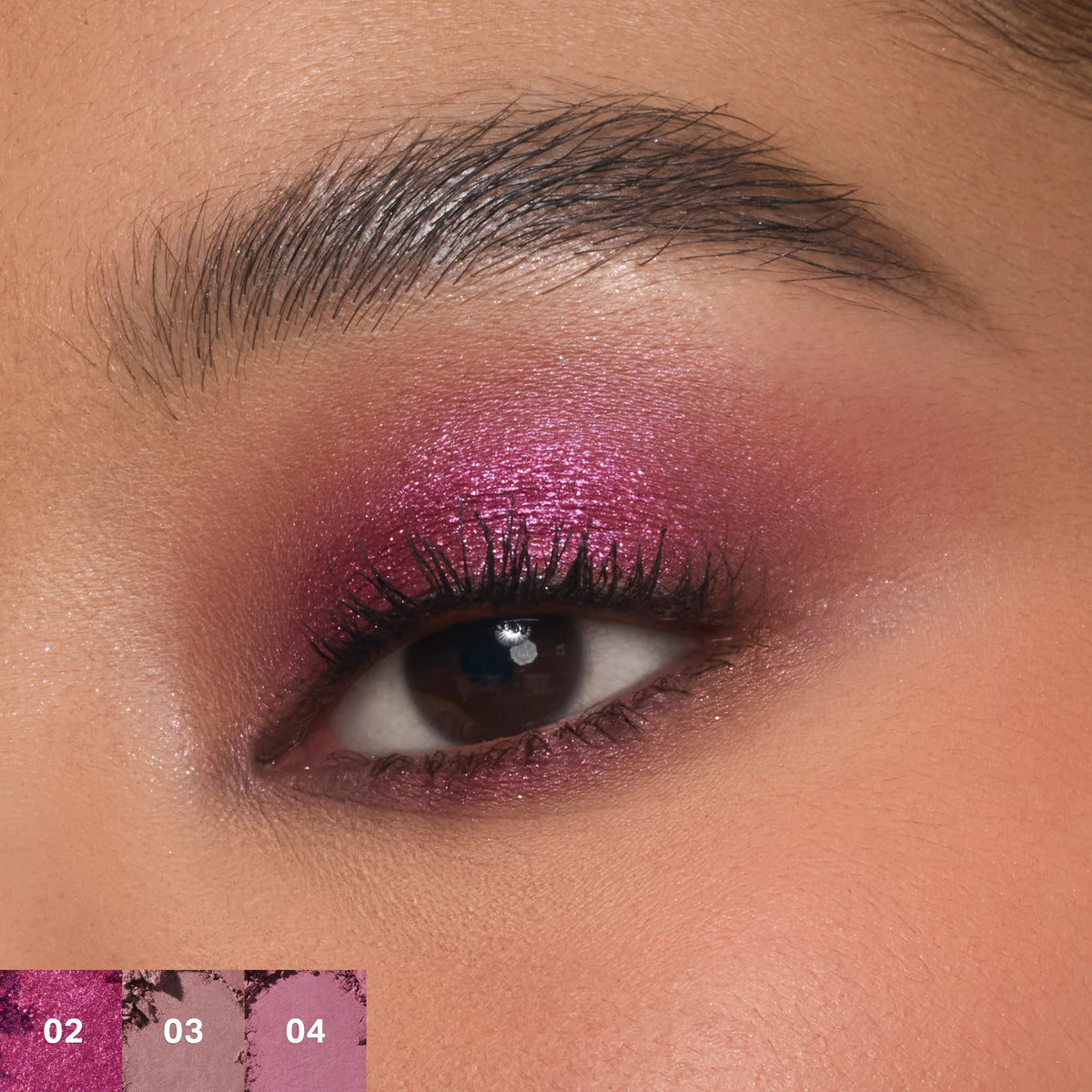 ChromaPlus 6-Pan Eyeshadow Palette