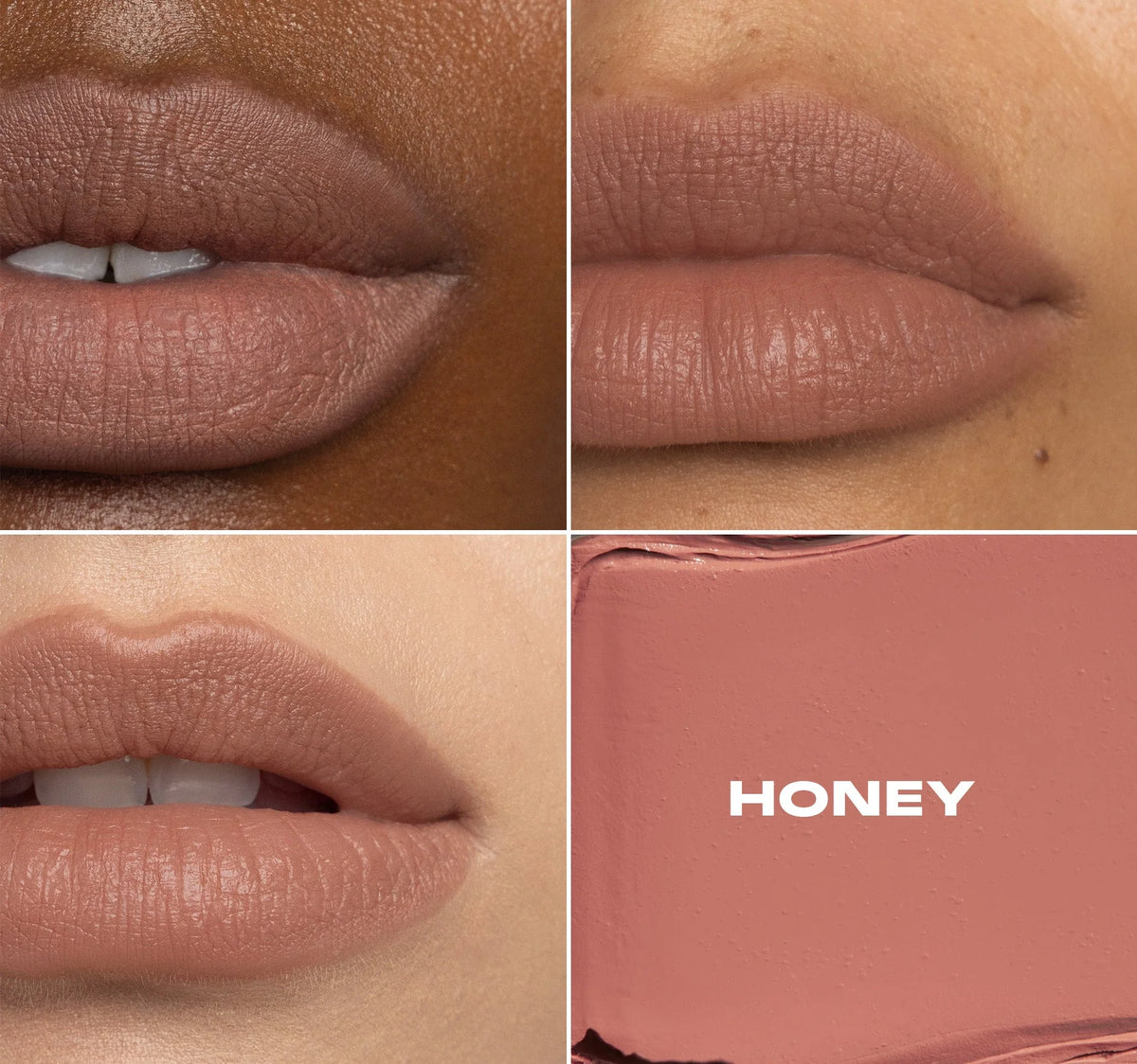 Nude 7-Piece Lip Bundle