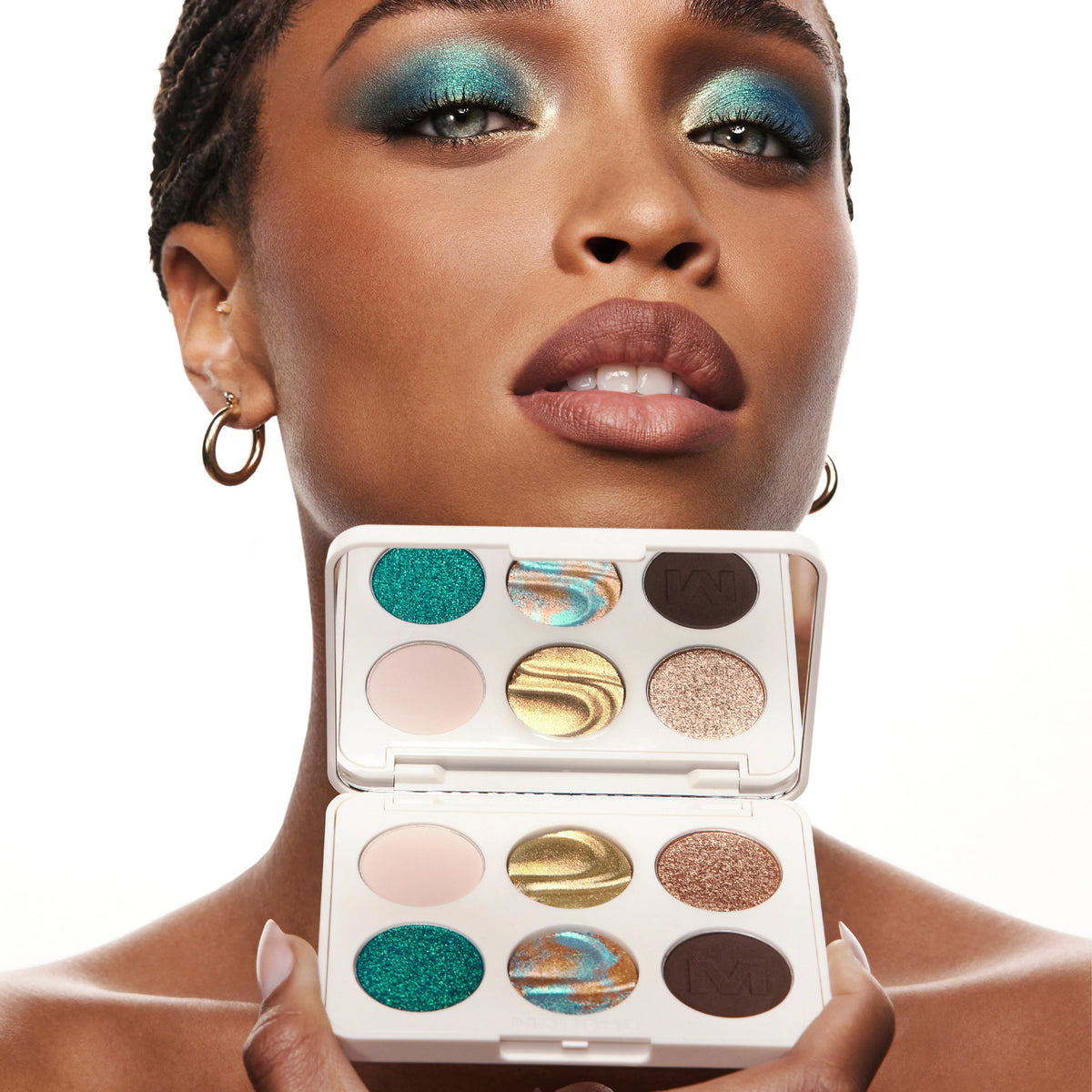 ChromaPlus 6-Pan Eyeshadow Palette