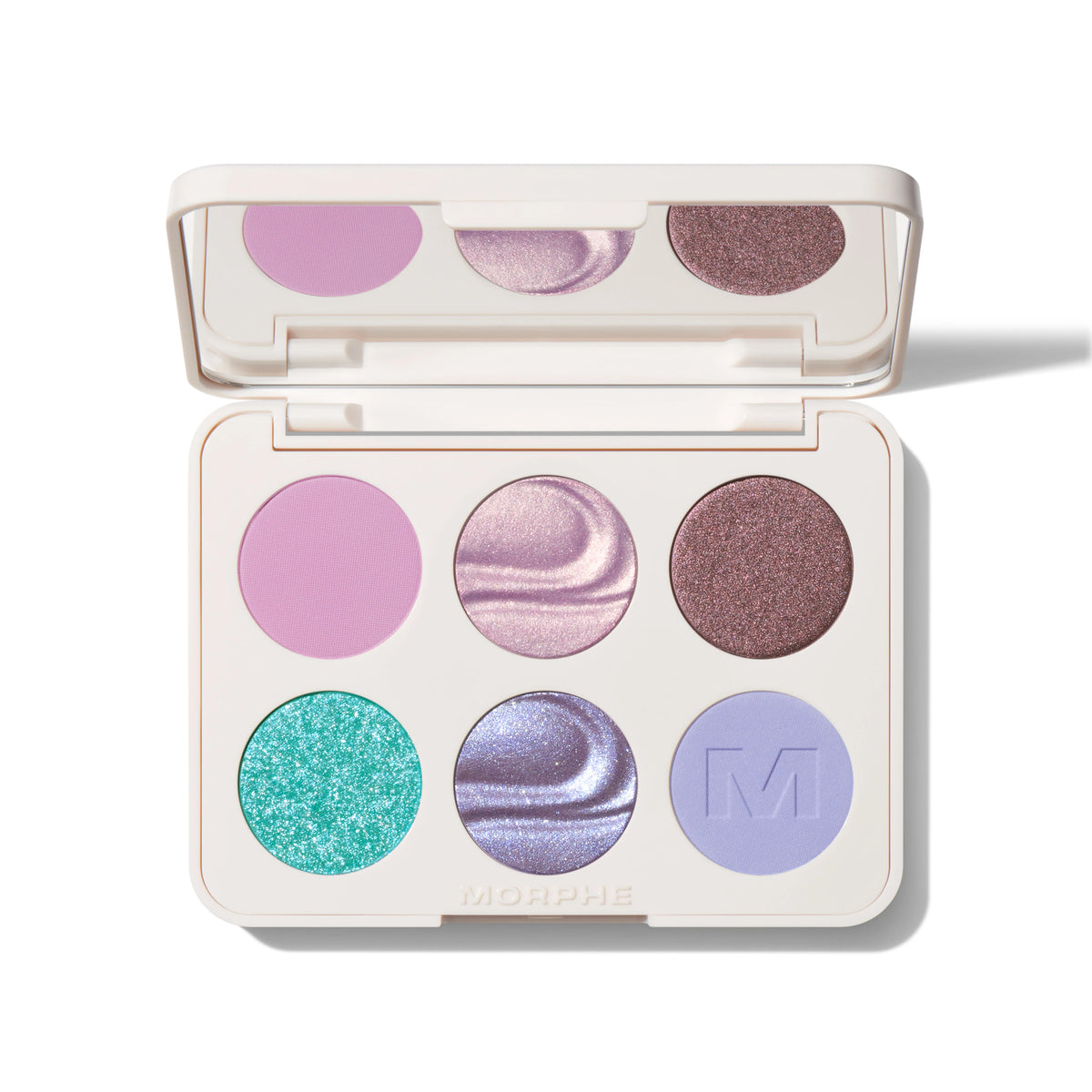 Ready Set Pro Brush Set + Eyeshadow Palette