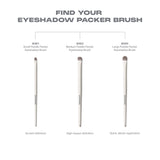 M302 Medium Paddle Packer Eyeshadow Brush