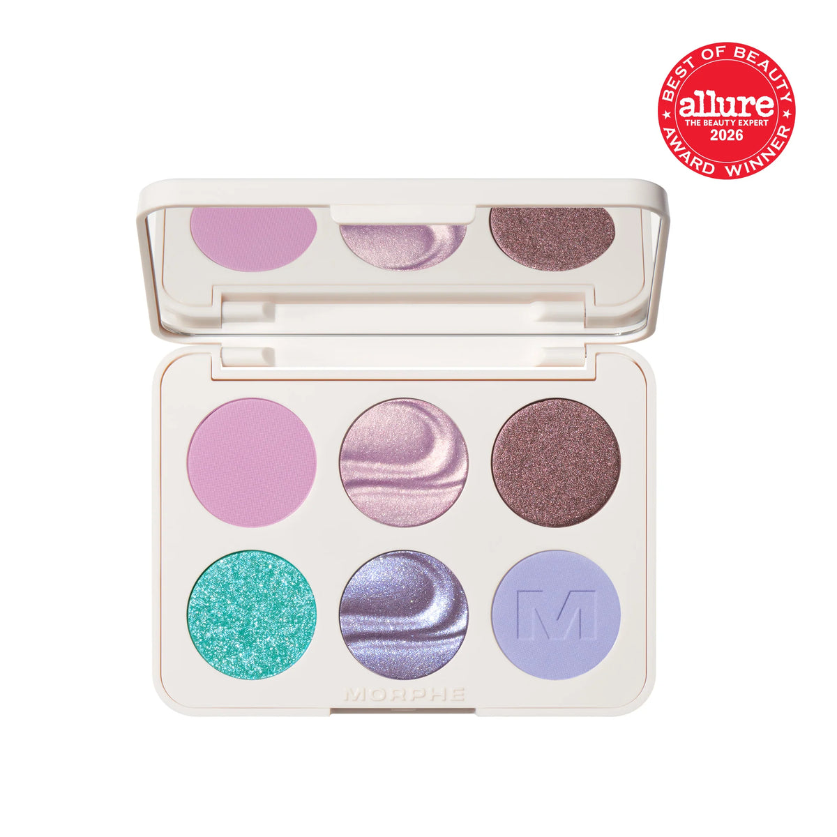 ChromaPlus 6-Pan Eyeshadow Palette