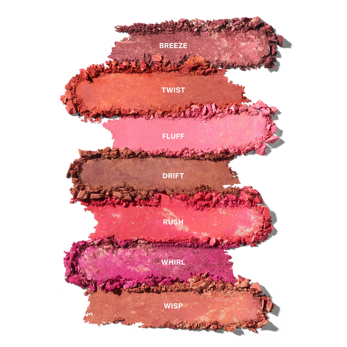 Cloudlight Soft Glow Diffused Blush Collection Bundle