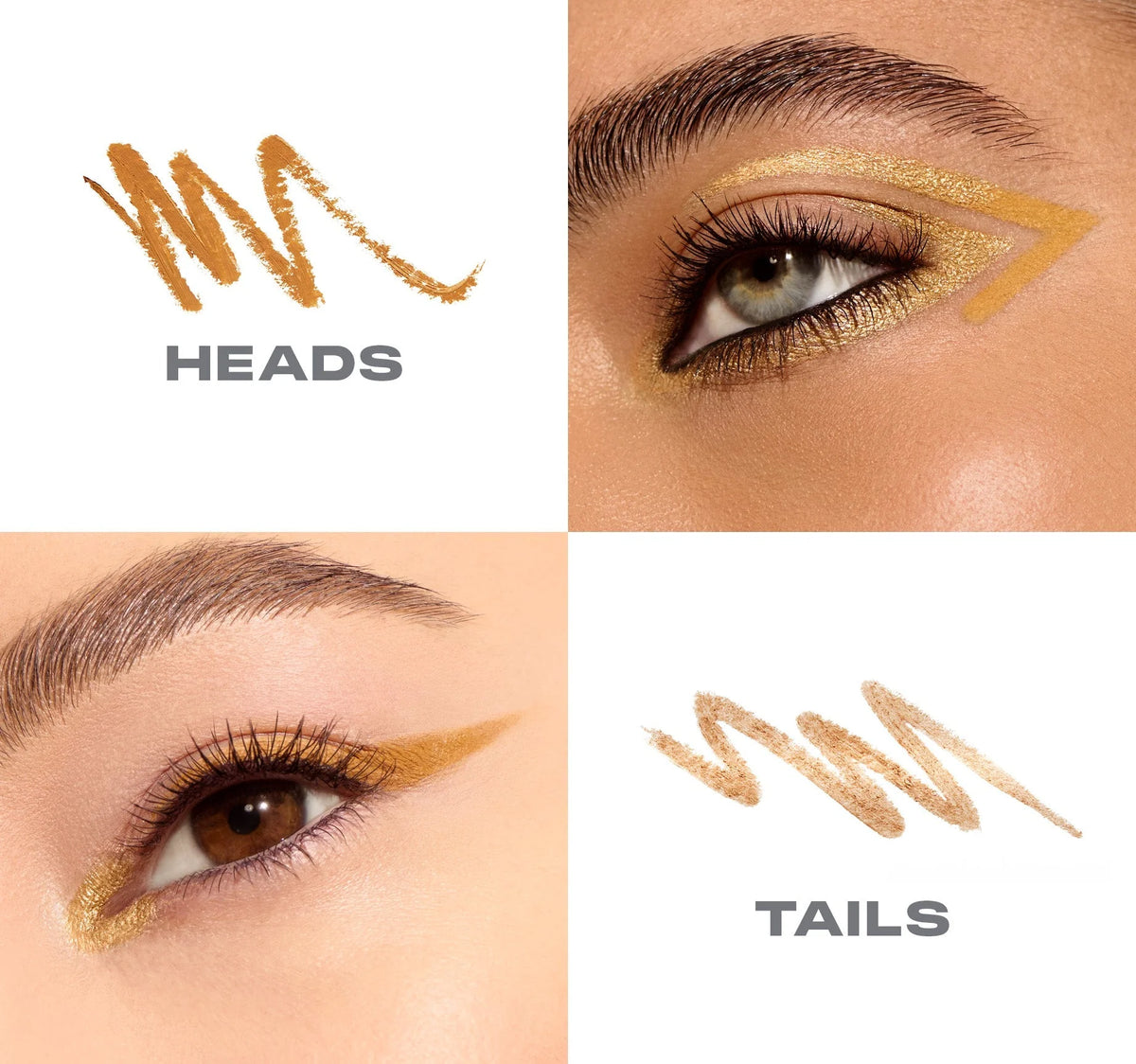 Bi-Liner Dual-Ended Gel Liners