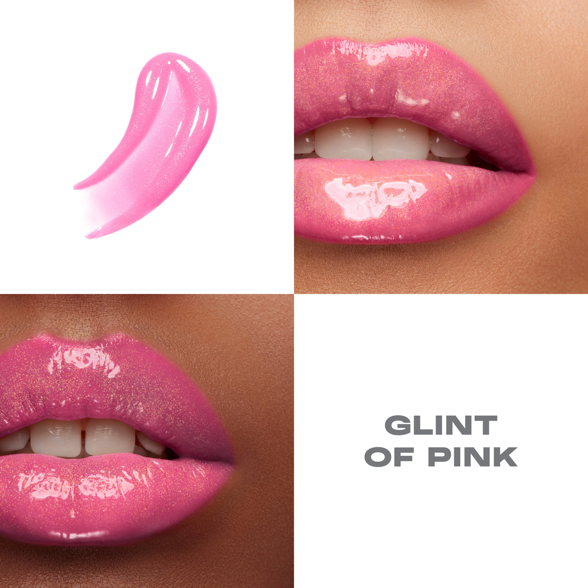 Dripglass Glazed High Shine Lip Gloss