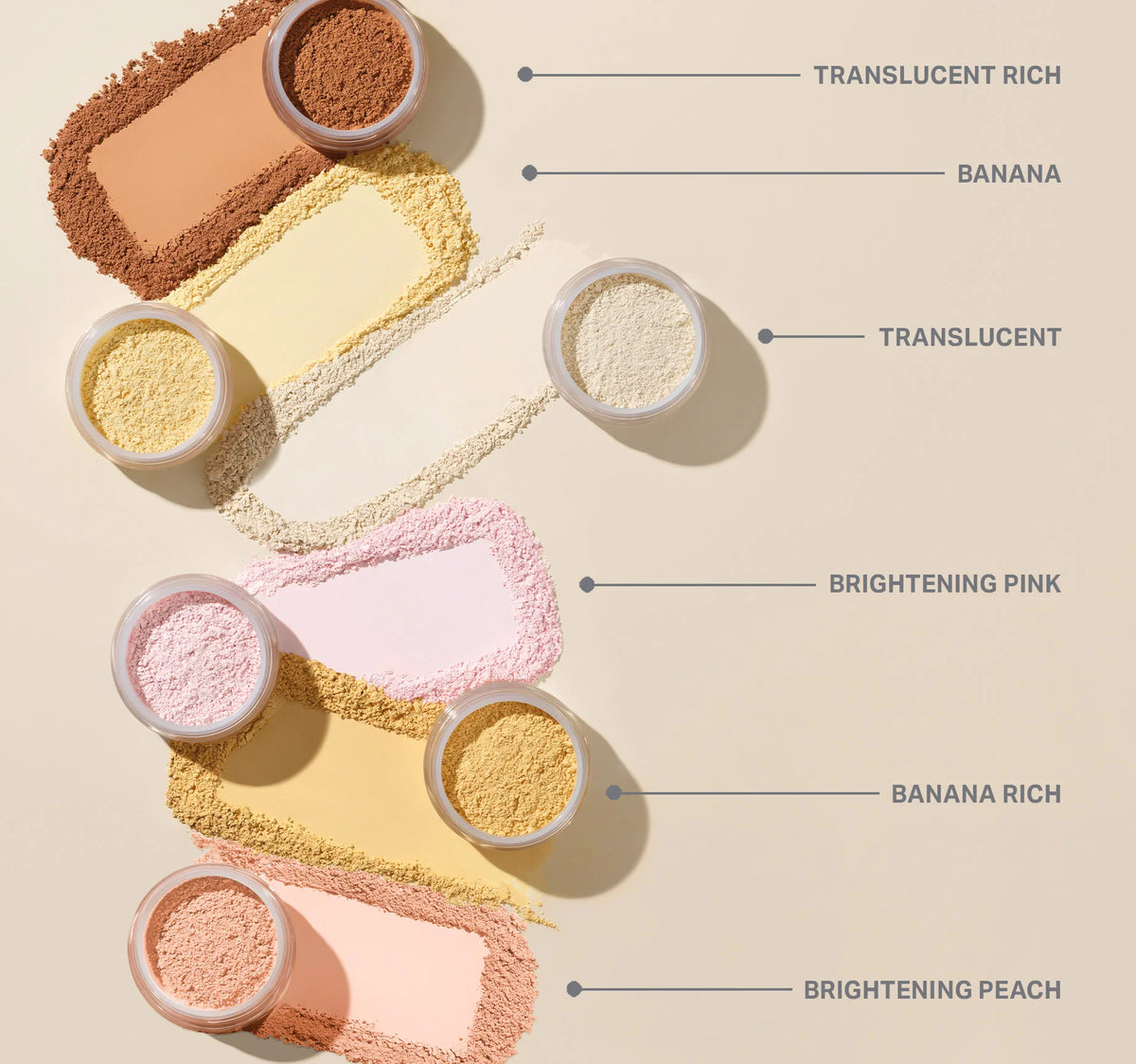 Mini Bake & Set Setting Powder
