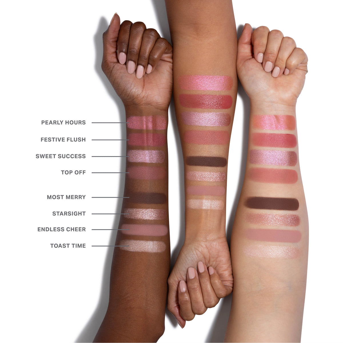 Holiday Collection Face & Eye Palette