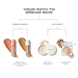 Cloudlight Soft Glow Veil Finishing Powder