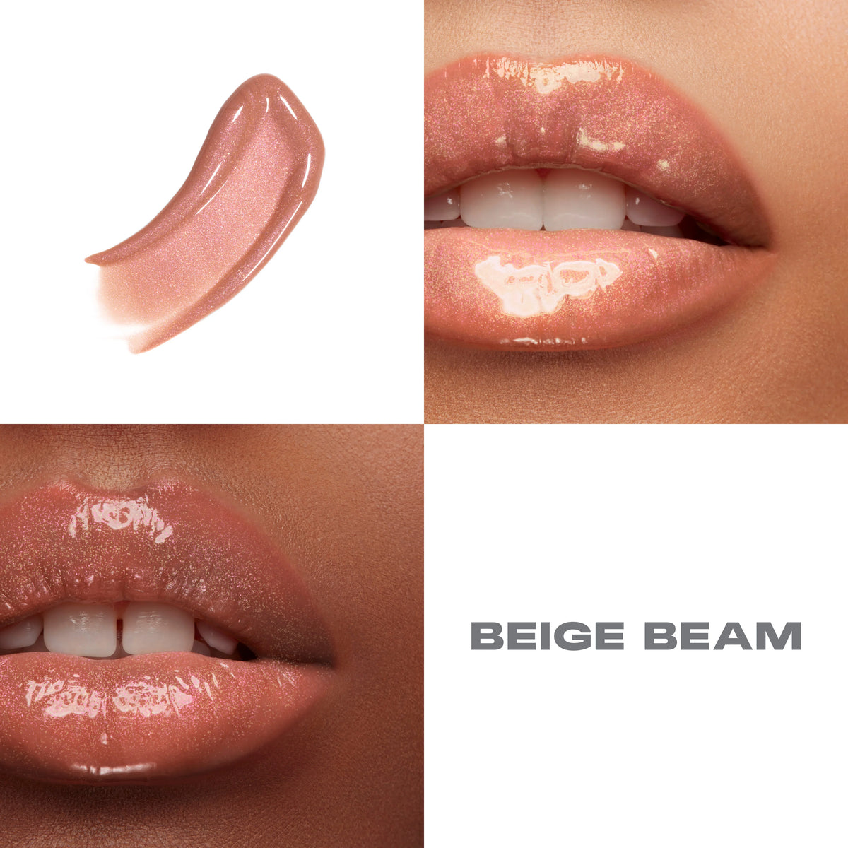 Dripglass Glazed High Shine Lip Gloss