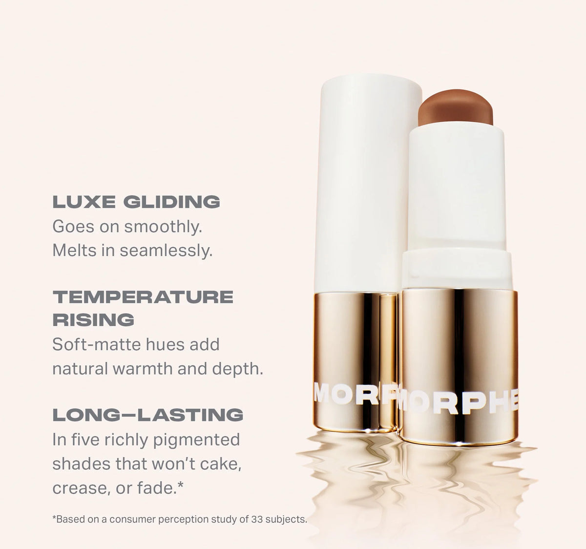 Sudden Heat Creamy Bronzer Stick