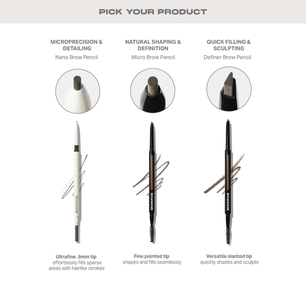 Nano Brow Pencil