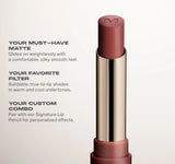 Lip Filter HydroPlump Soft Matte Lipstick Bundle