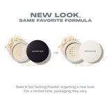 Jumbo Bake & Set Setting Powder