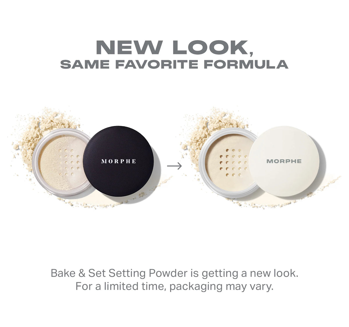 Jumbo Bake & Set Setting Powder