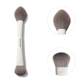 M200 Dual-Ended Cream & Powder Blush Brush