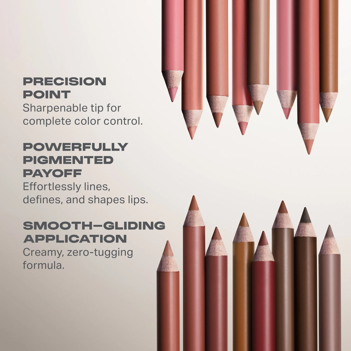 Signature Lip Pencil Bundle