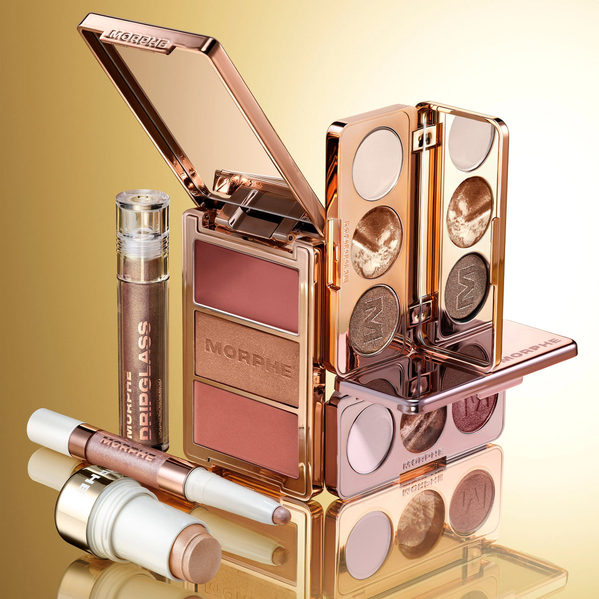 Dripglass Dazzled High Shimmer Lip Gloss