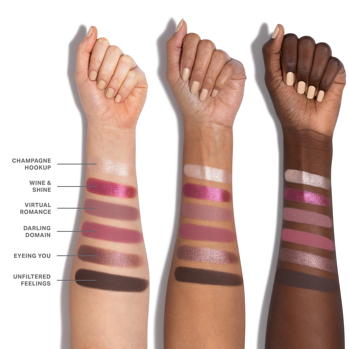 ChromaPlus 6-Pan Eyeshadow Palette