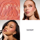 Cloudlight Soft Glow Diffused Blush & Cheek Thrills Multi-Finish Face Trio Bundle