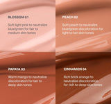 Wakeup Artist Under Eye Correcting Concealer