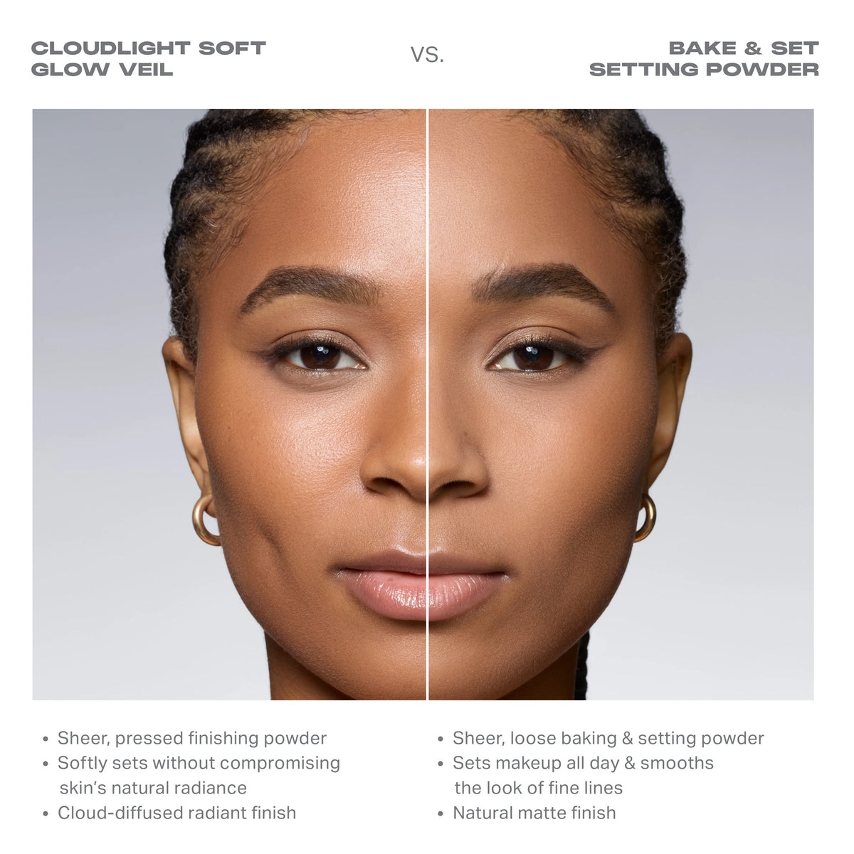 Cloudlight Soft Glow Veil Finishing Powder