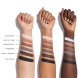 Ultimatte ChromaPlus 6-Pan Eyeshadow Palette Bundle