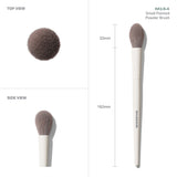 M164 Small Pointed Powder Brush