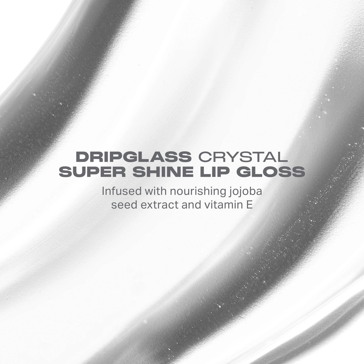 Dripglass Crystal Super Shine Lip Gloss