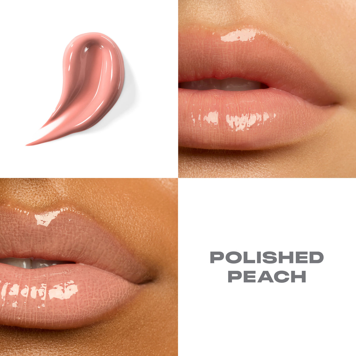 Dripglass Glazed High Shine Lip Gloss