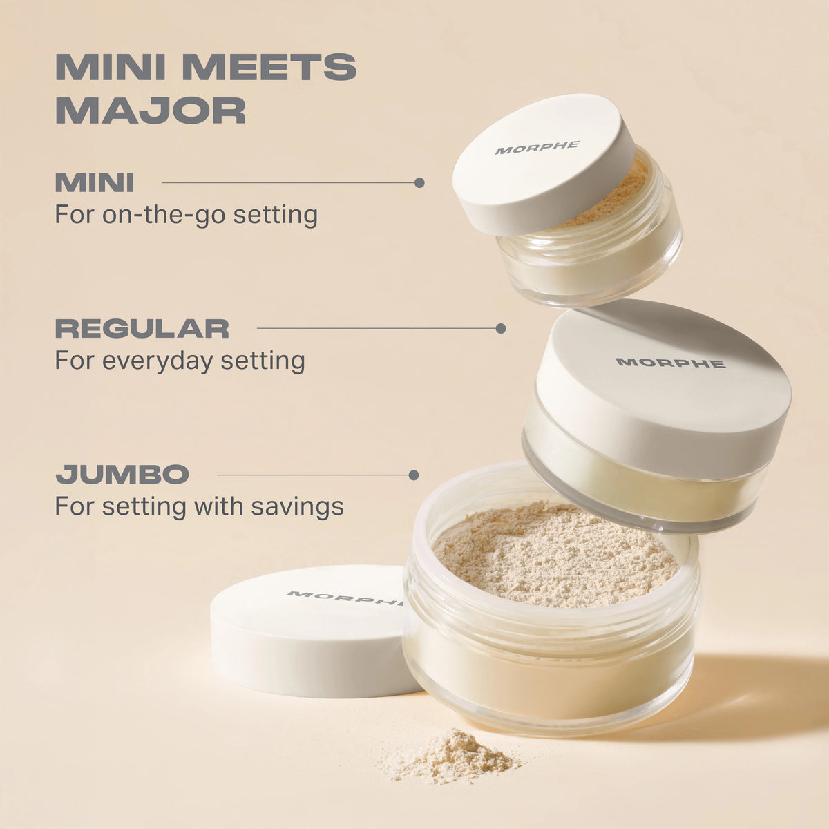 Bake & Set Setting Powder