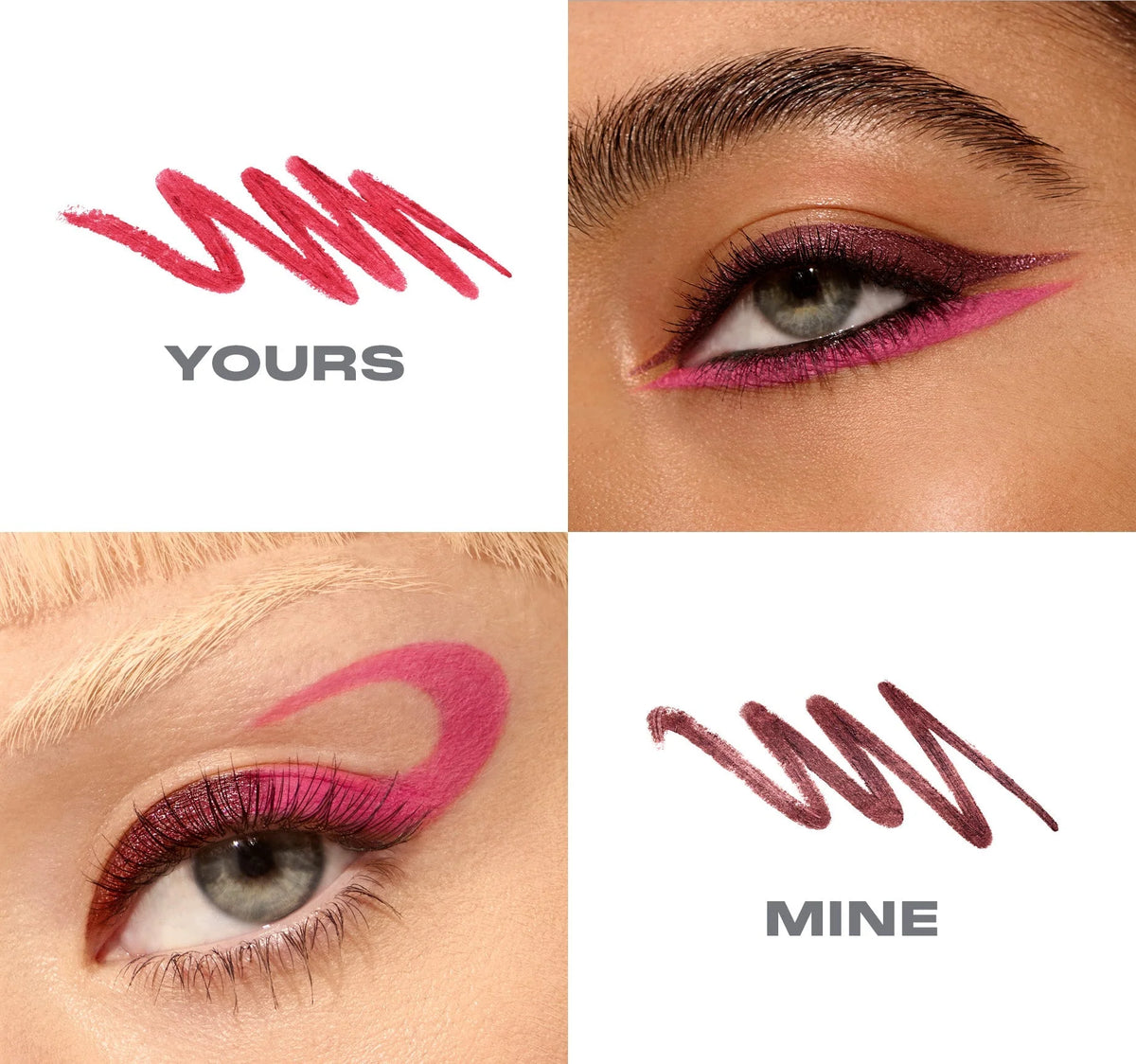 Bi-Liner Dual-Ended Gel Liners