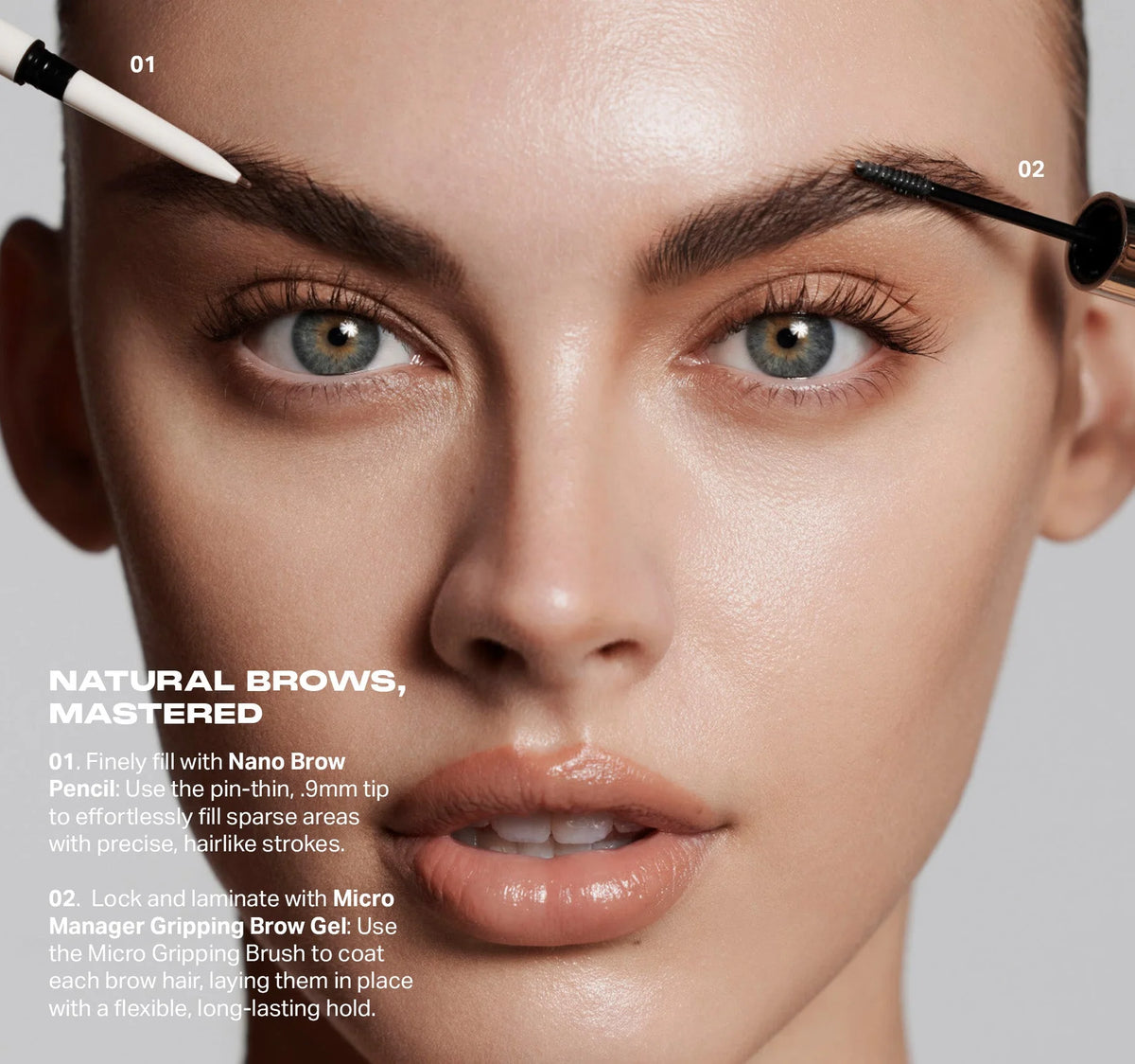 Nano Brow Pencil