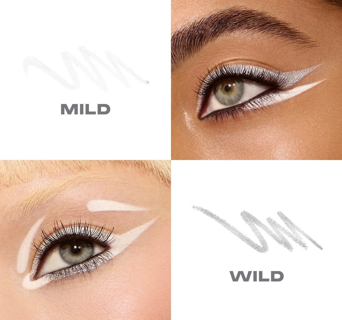 Bi-Liner Dual-Ended Gel Liners