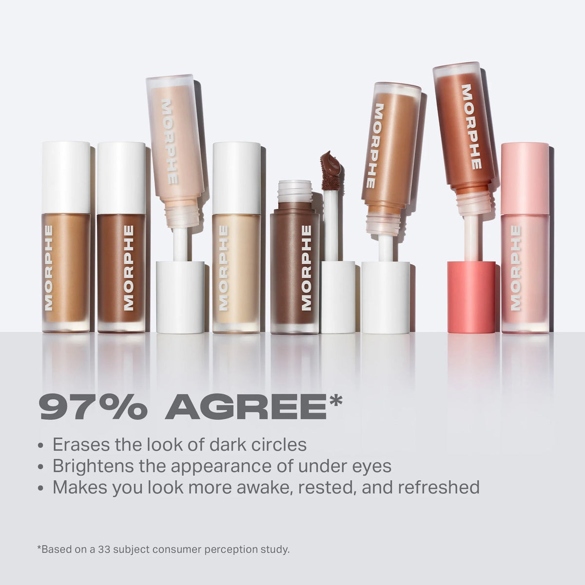 Wakeup Artist Under Eye Correcting Concealer