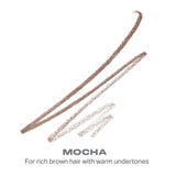 Micro Brow Dual-Ended Pencil & Spoolie