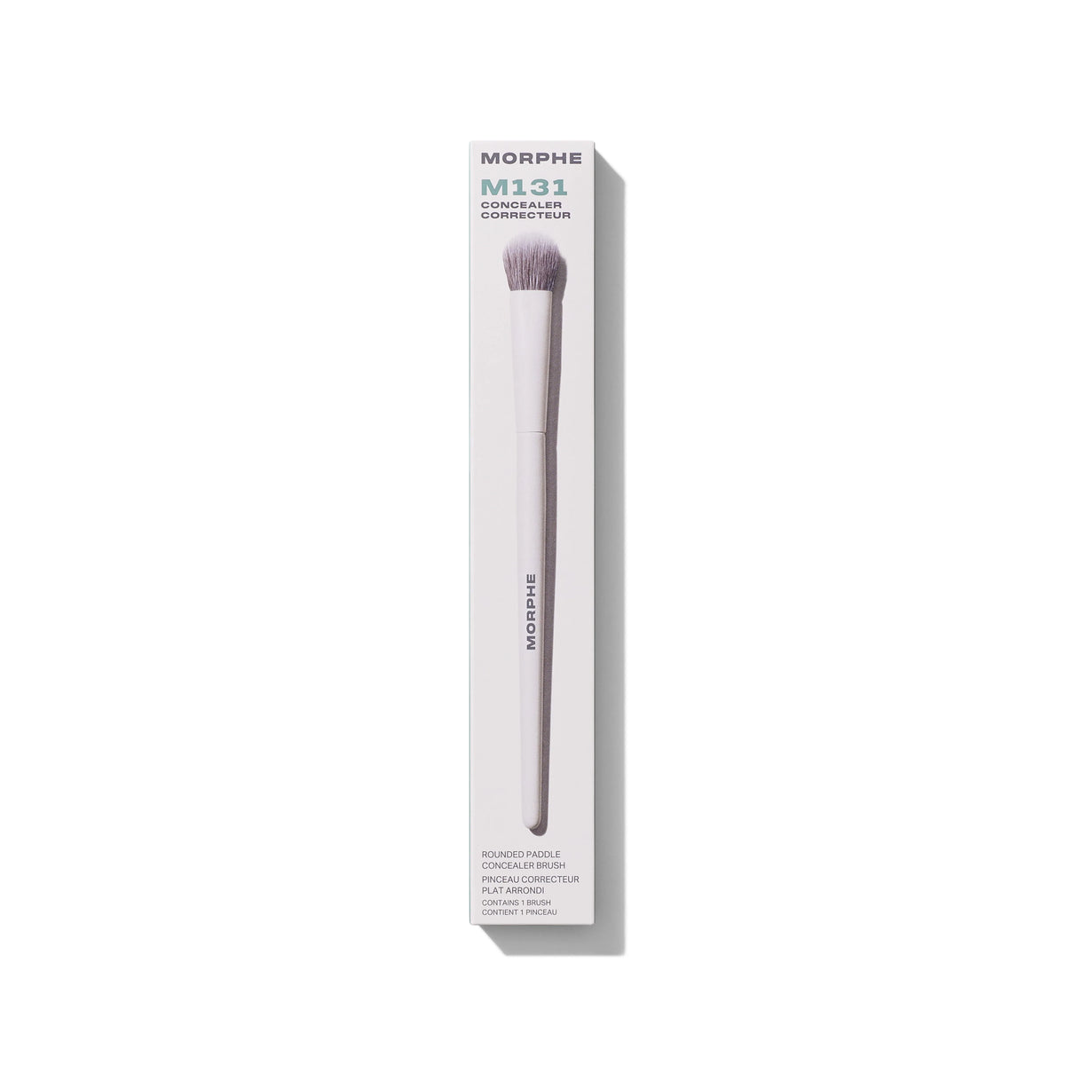 M131 Rounded Paddle Concealer Brush