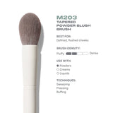 M203 Tapered Powder Blush Brush