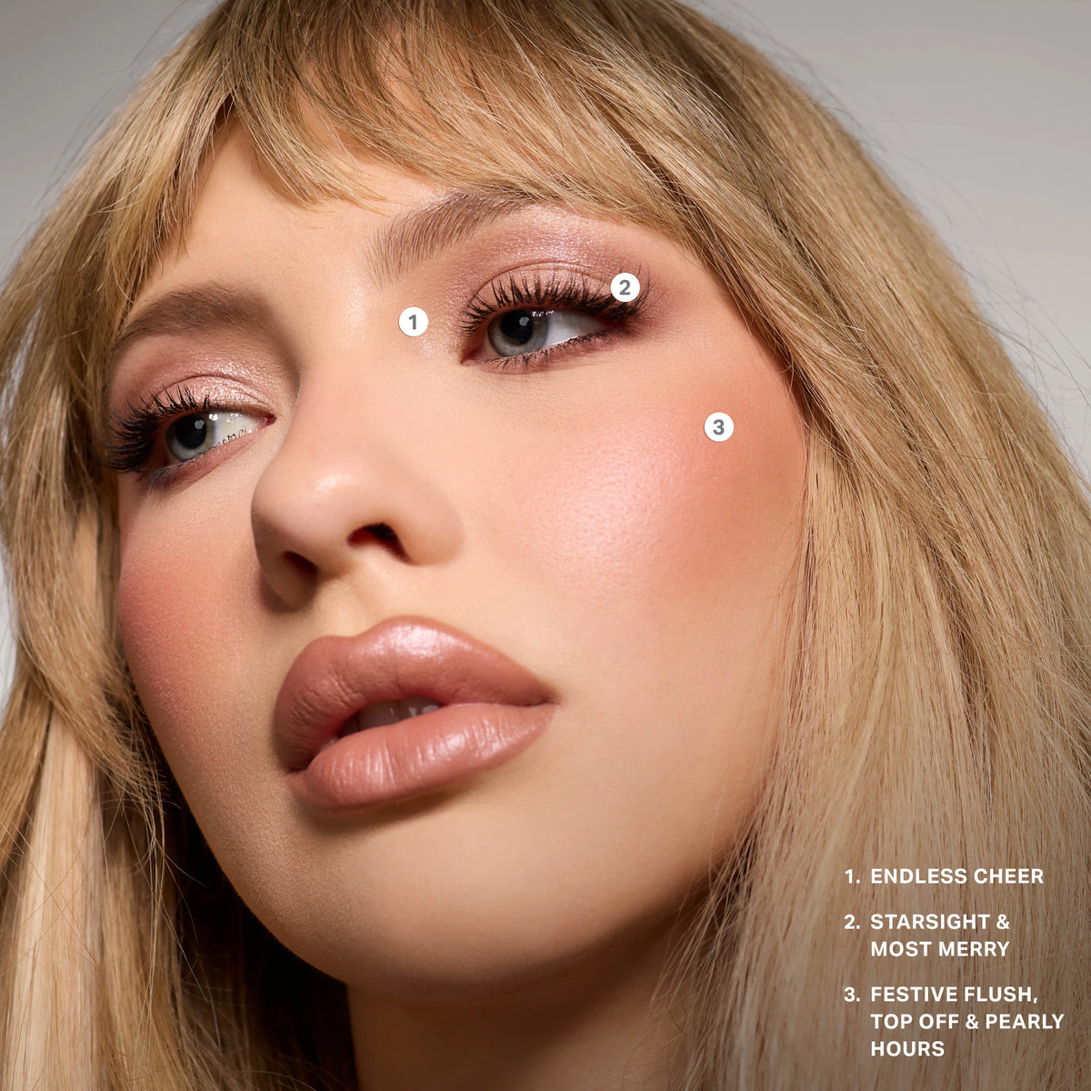 Holiday Collection Face & Eye Palette