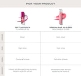 Hot Honeys Plumping Lip Oil