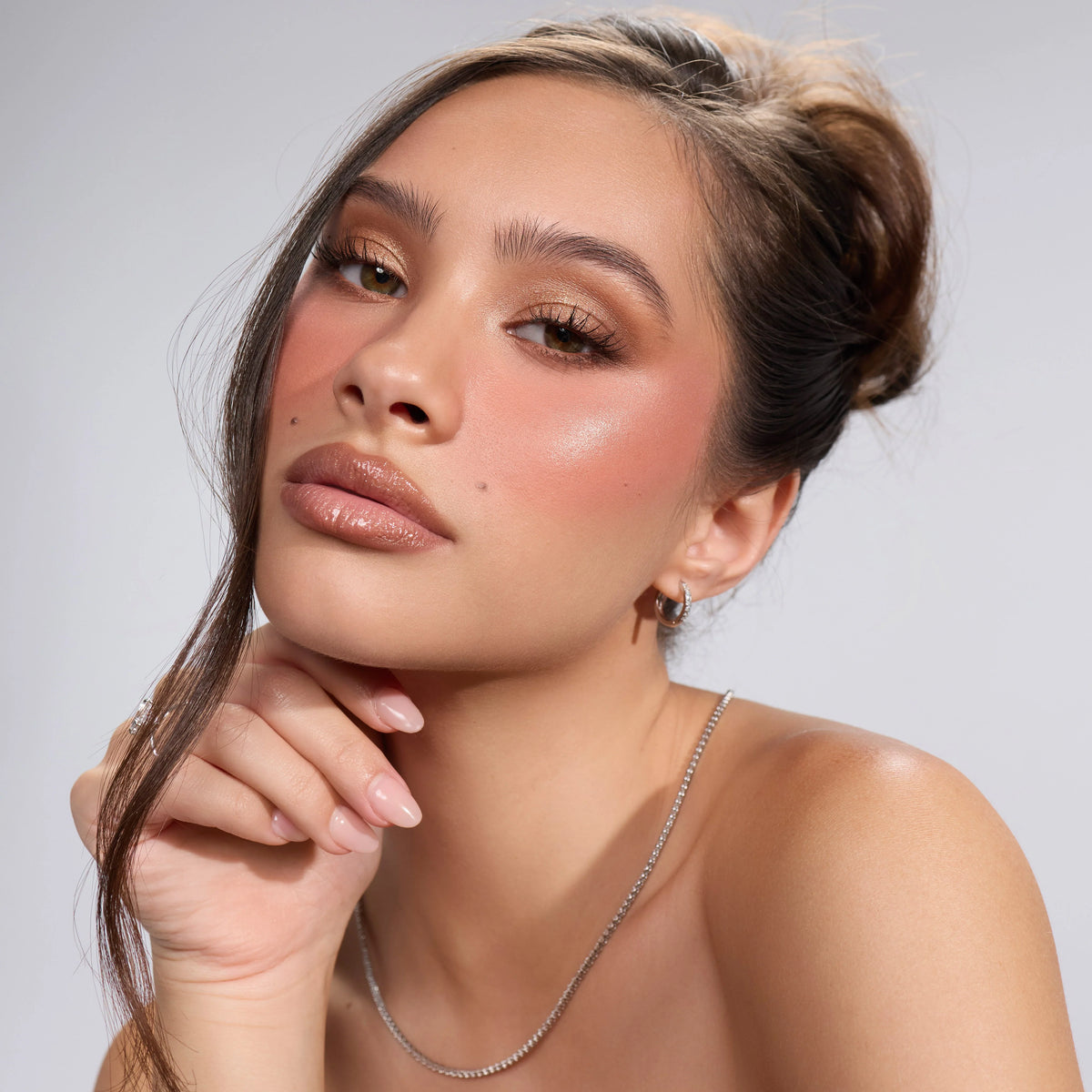 Dripglass Dazzled High Shimmer Lip Gloss