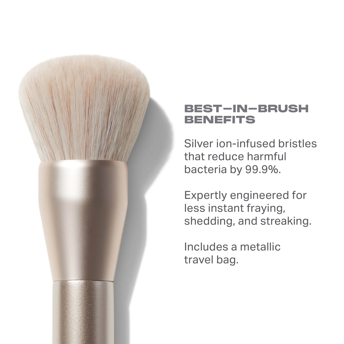 Riches Come True 5-Piece Brush & Tool Set
