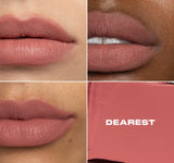 Lip Filter Hydroplump Soft Matte Lipstick