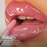 Dripglass Glazed High Shine Lip Gloss