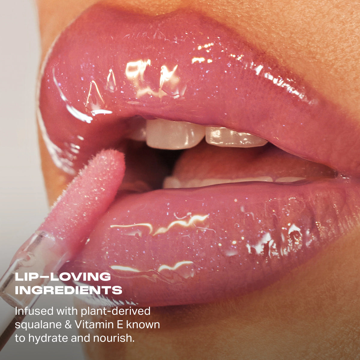 Dripglass Glazed High Shine Lip Gloss