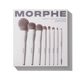 Best of Blends 8-Piece Face & Eye Brush Set