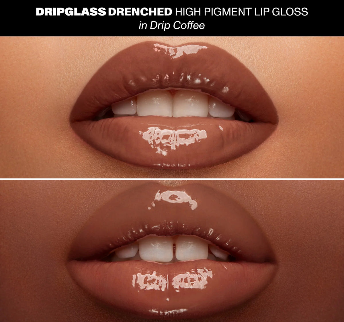 Dripglass Glazed High Shine Lip Gloss