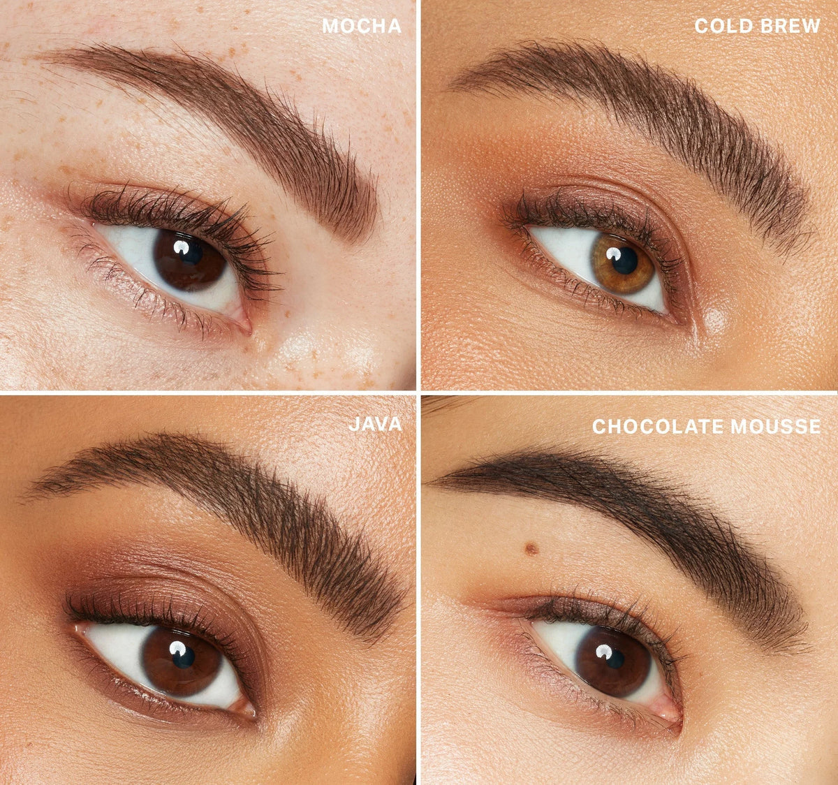 Brow Tease Fiber-Infused Volumizing Mousse