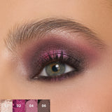 ChromaPlus 6-Pan Eyeshadow Palette